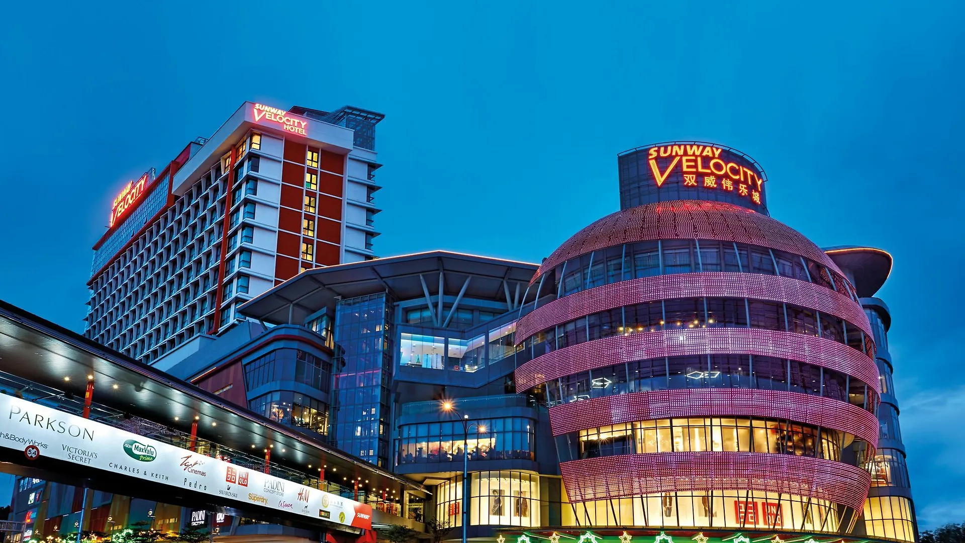 Sunway Velocity Hotel Kuala Lumpur