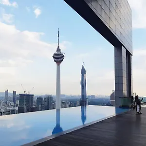 Serviced Suites At Platinum Klcc Апартаменты