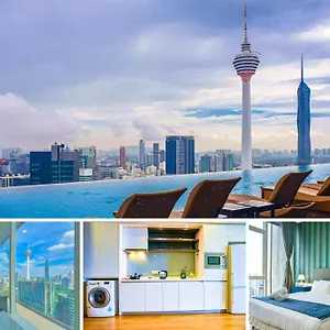 Platinum Happy Klcc , Апартаменты