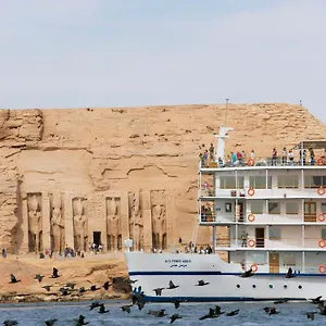 Moevenpick Abbas Nasser Cruise, Every Monday Four Nights From Aswan, Every Friday Three Nights From Abu-simbel - Including Excursions And Sightseeing Асуан