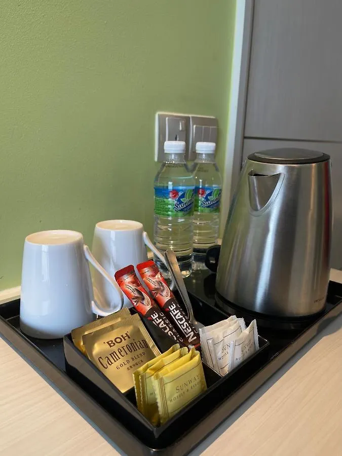 吉隆坡双威伟乐酒店 酒店 吉隆坡