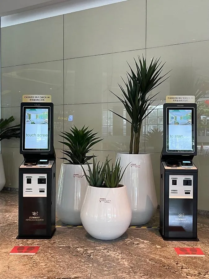 吉隆坡双威伟乐酒店