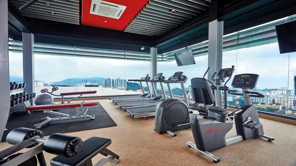 Sunway Velocity Hotel Kuala Lumpur 4*,