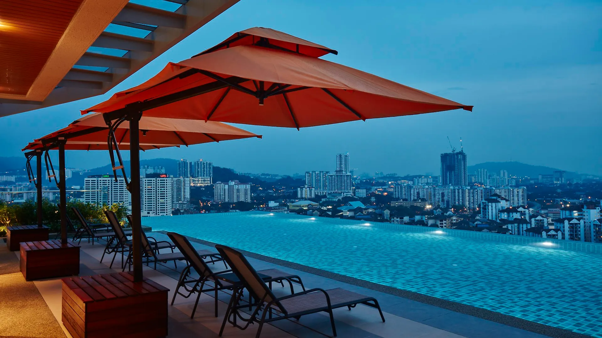 ****  Sunway Velocity Hotel Kuala Lumpur Malaysia