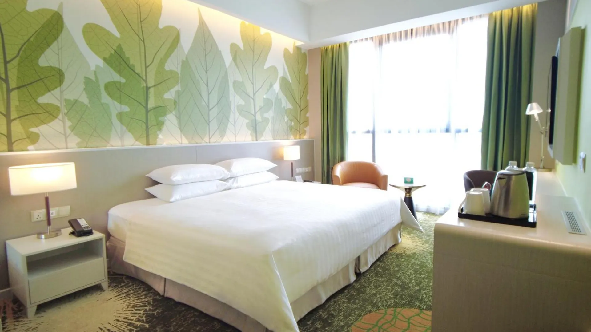 Sunway Velocity Hotel Kuala Lumpur Malaysia