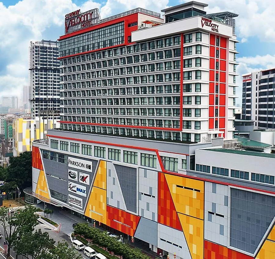 吉隆坡双威伟乐酒店 酒店 吉隆坡