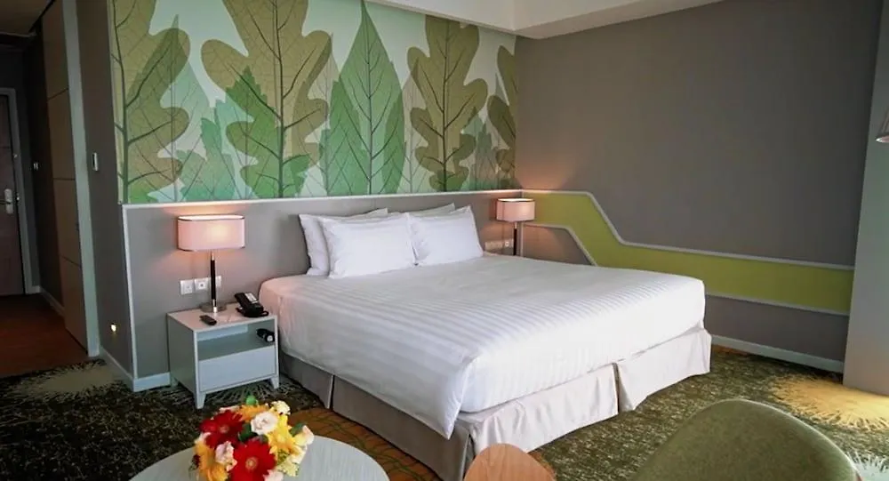 Sunway Velocity Hotel Kuala Lumpur 4*,  Malaysia