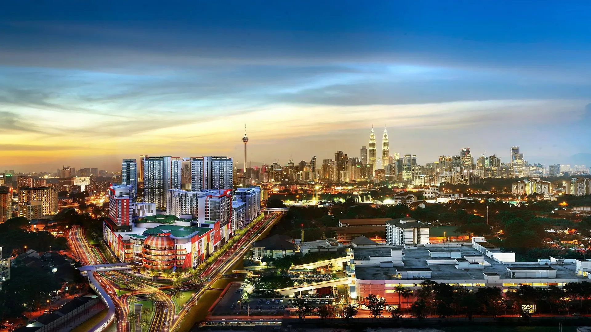Sunway Velocity Hotel Kuala Lumpur Malaysia